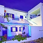 Alea Milos Gæstehus Milos Island
