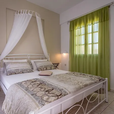 Guest house Alea Milos