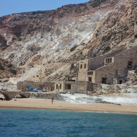 Alea Milos Milos Island