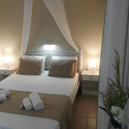 Alea Milos Guest house