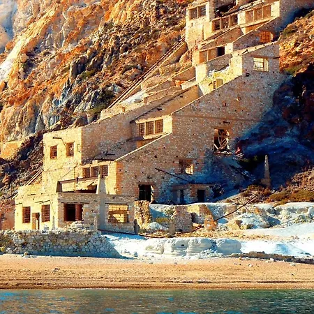 Penzion Alea Milos *