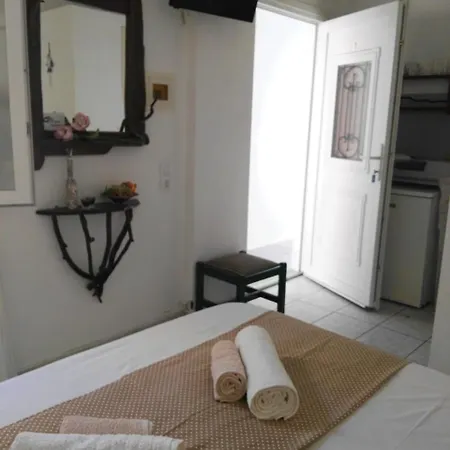 Guest house Alea Milos Milos Island