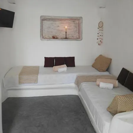 Guest house Alea Milos Milos Island