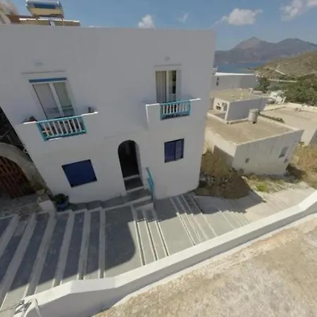 Alea Milos * Milos Island