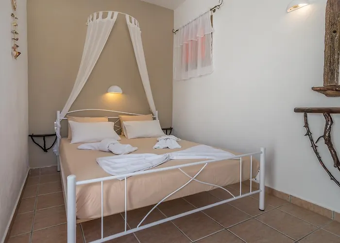 Alea Milos Penzion *