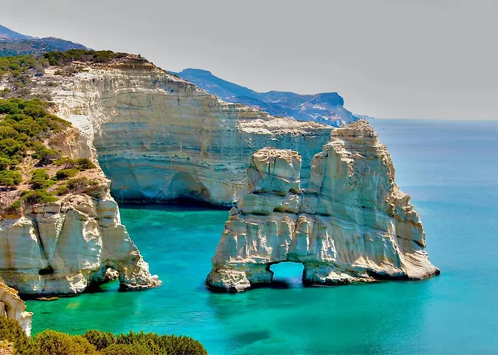 Alea Milos Milos Island