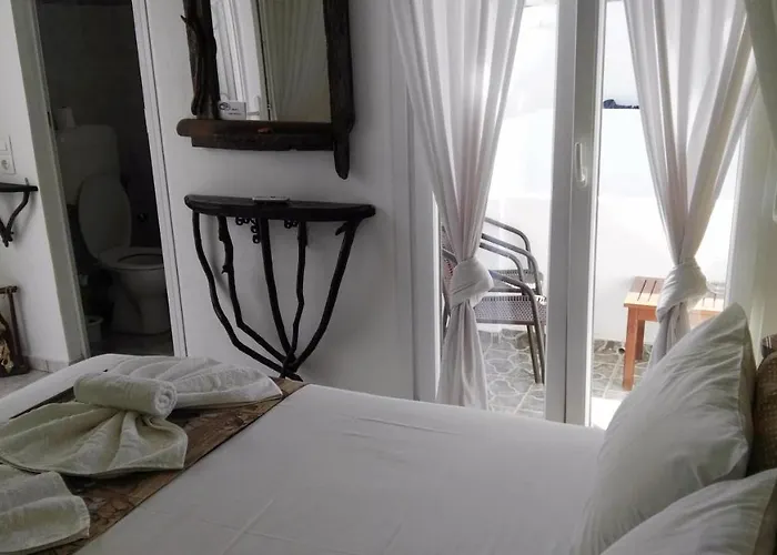 Alea Milos Penzion *