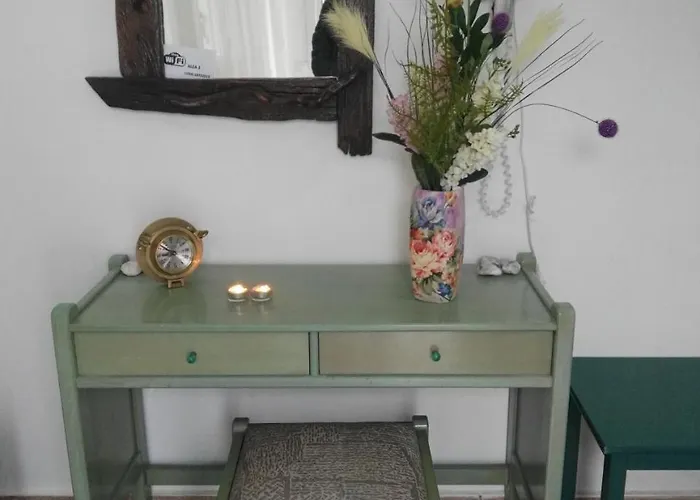 Penzion Alea Milos *