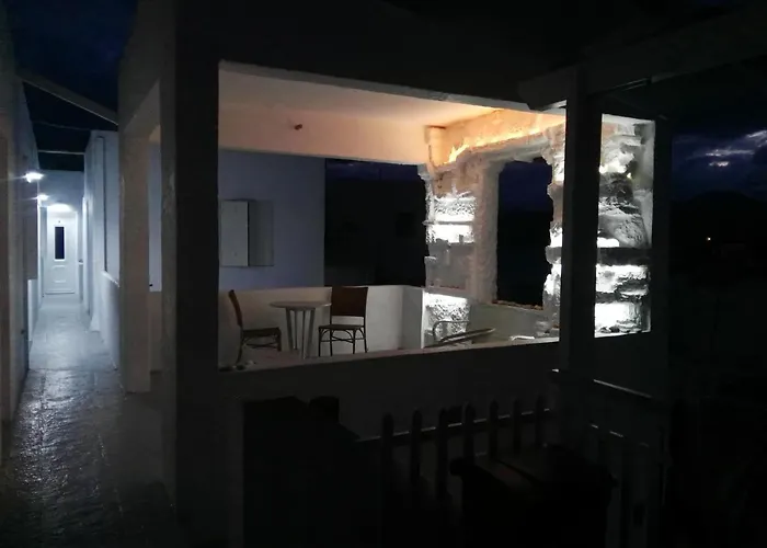 Alea Milos Penzion *