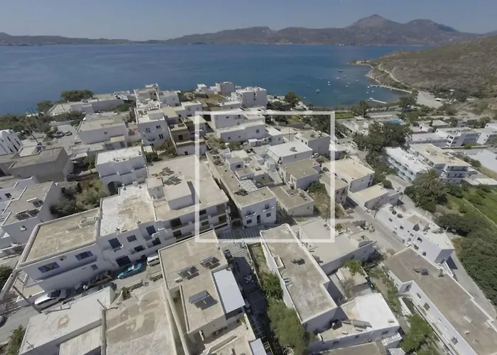 Alea Milos * Milos Island