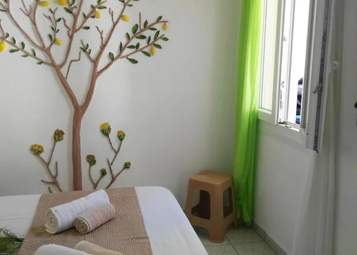 Alea Milos * Milos Island