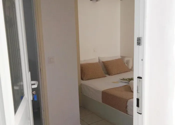 Penzion Alea Milos *