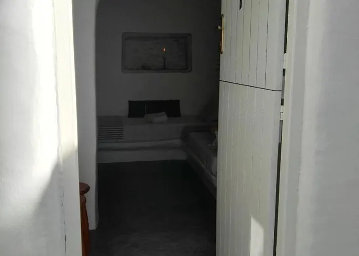 Penzion Alea Milos *