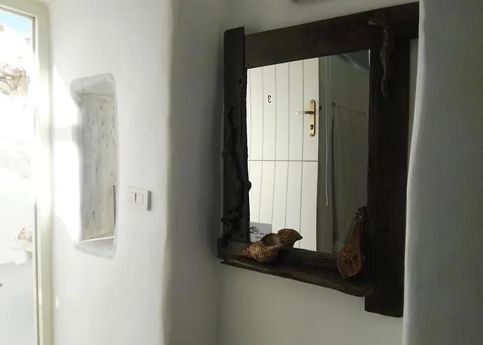 Penzion Alea Milos *