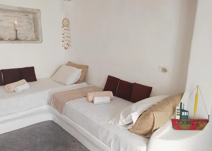 Alea Milos Milos Island