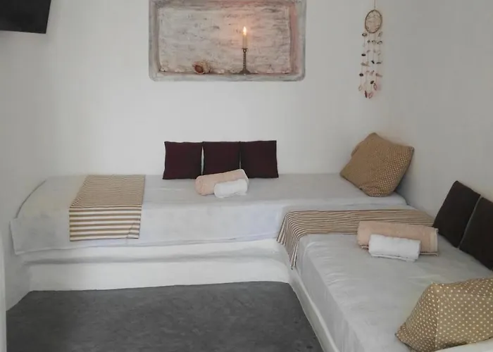 Penzion Alea Milos Milos Island