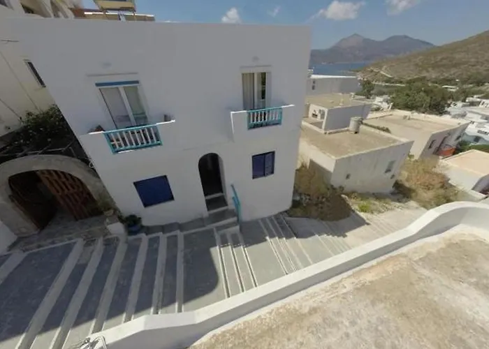 Alea Milos * Milos Island