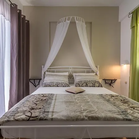 Πανσιόν Alea Milos Milos Island