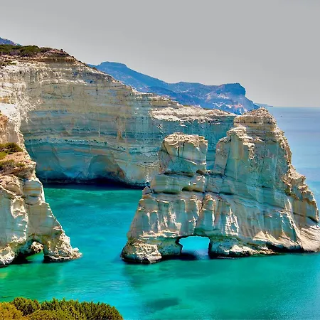 Alea Milos Milos Island