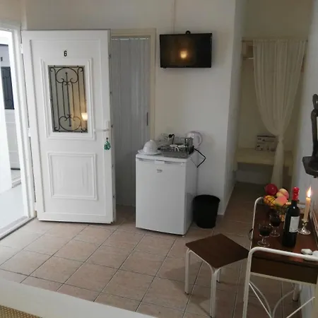 Vendégház Alea Milos *