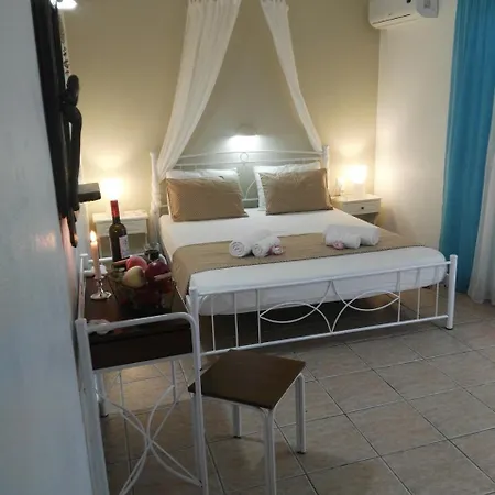 Πανσιόν Alea Milos *