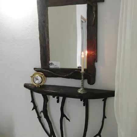 Πανσιόν Alea Milos *