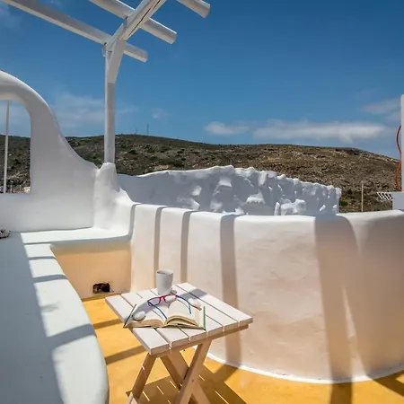 Πανσιόν Alea Milos *