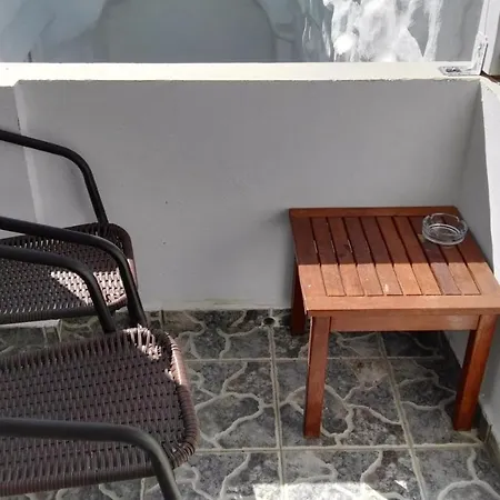 Πανσιόν Alea Milos