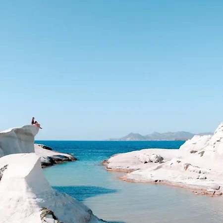 Alea Milos * Milos Island