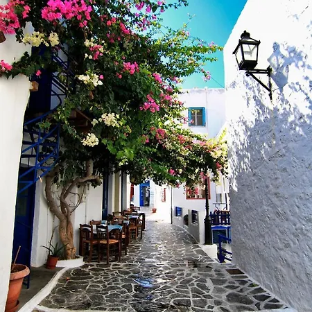 Alea Milos * Milos Island