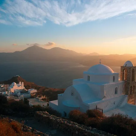 Πανσιόν Alea Milos Milos Island