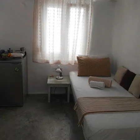 Alea Milos Vendégház