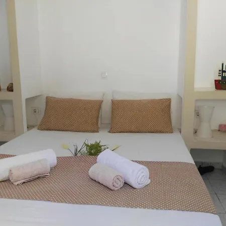 Πανσιόν Alea Milos