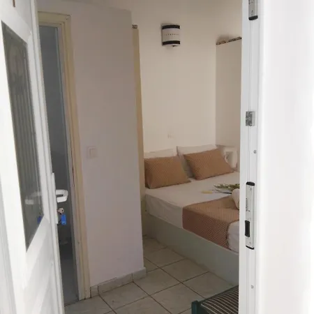 Vendégház Alea Milos *