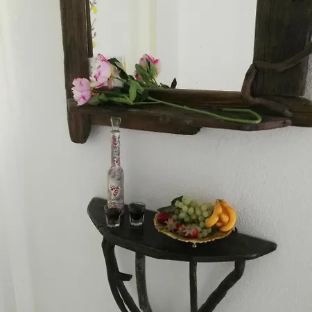 Πανσιόν Alea Milos