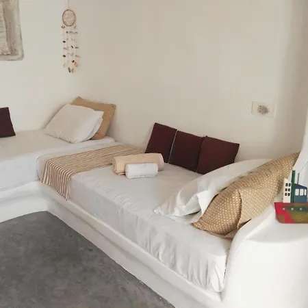 Πανσιόν Alea Milos *