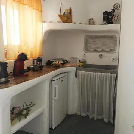 Alea Milos Milos Island