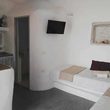 Alea Milos Πανσιόν Milos Island