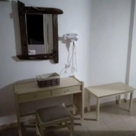 Πανσιόν Alea Milos