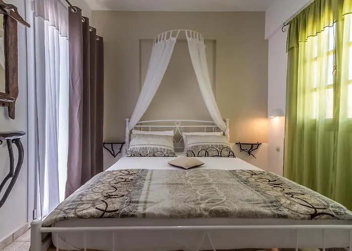 Vendégház Alea Milos Milos Island