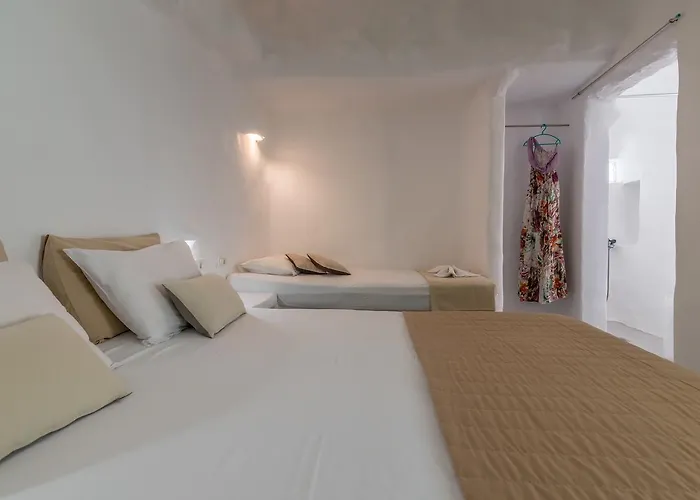 Alea Milos Vendégház