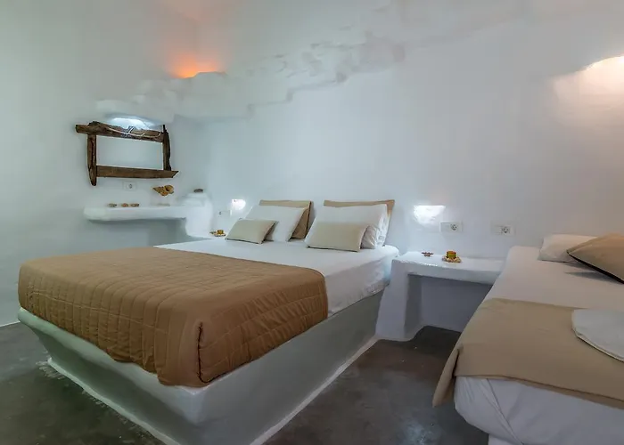 Alea Milos Vendégház Milos Island