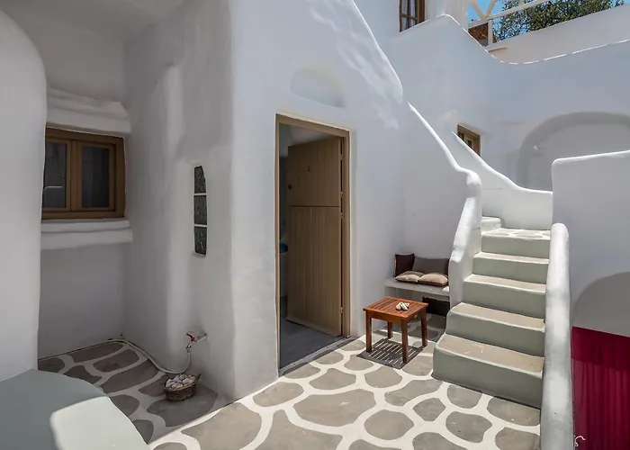 Alea Milos Vendégház