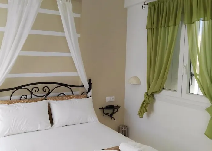 Alea Milos Vendégház *