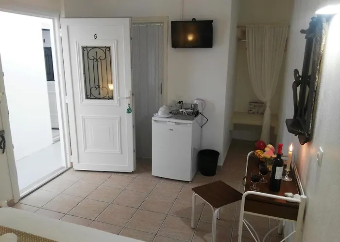 Vendégház Alea Milos *