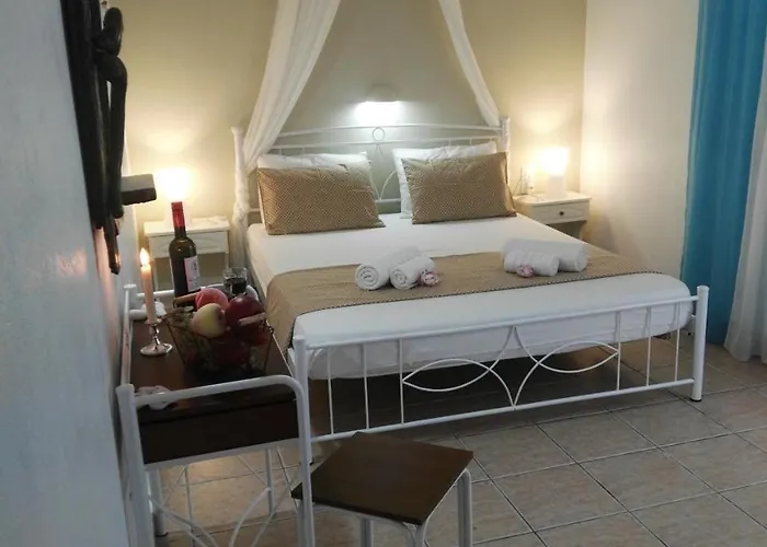 Vendégház Alea Milos *