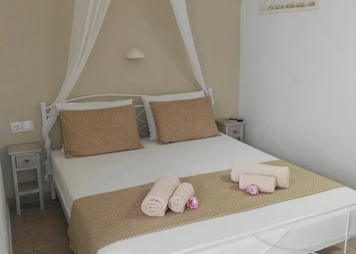 Alea Milos * Milos Island