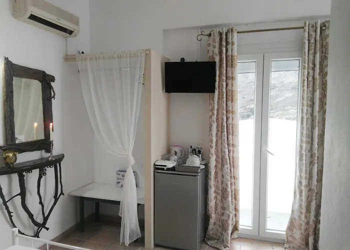 Vendégház Alea Milos Milos Island