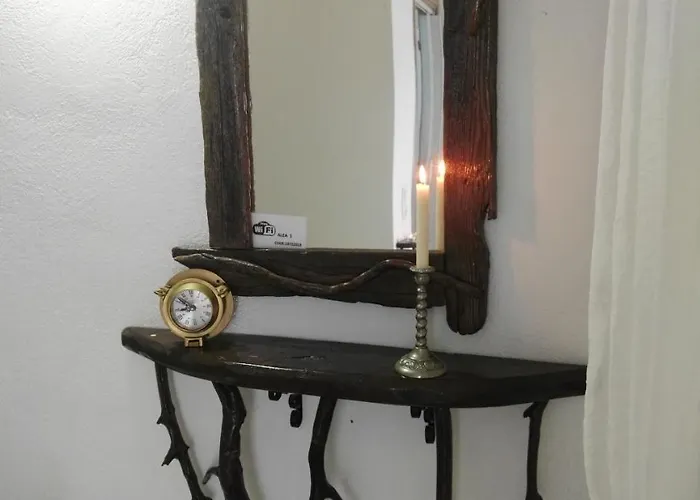 Vendégház Alea Milos *