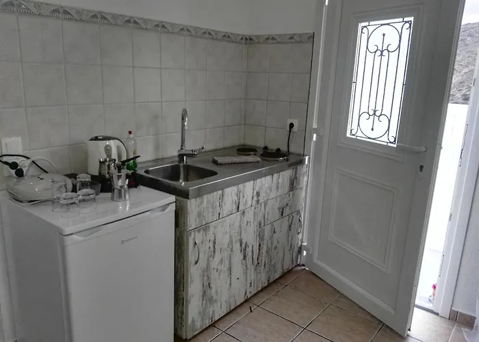 Alea Milos Vendégház